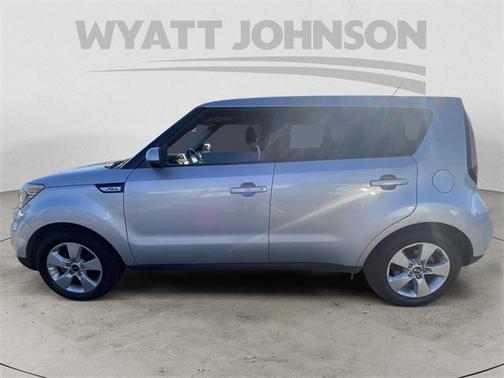 2018 Kia Soul Base