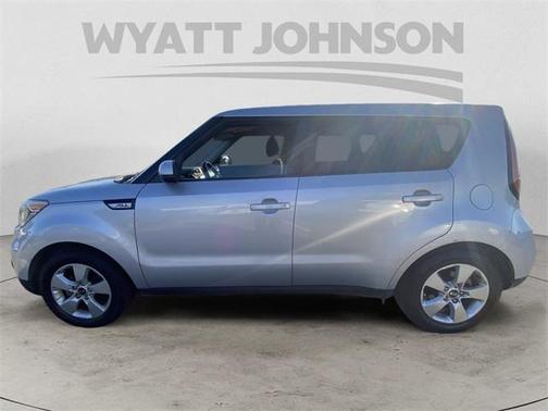 2018 Kia Soul Base