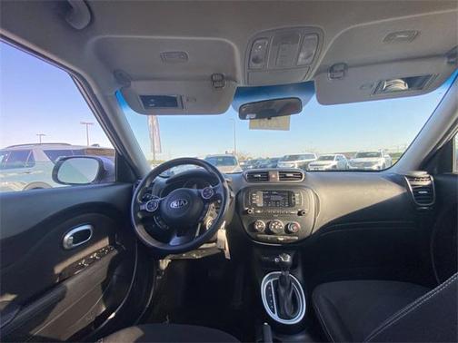 2018 Kia Soul Base