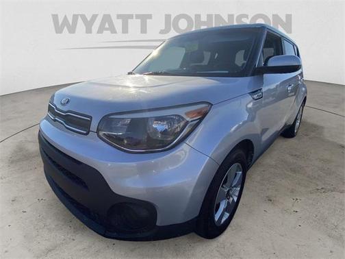 2018 Kia Soul Base