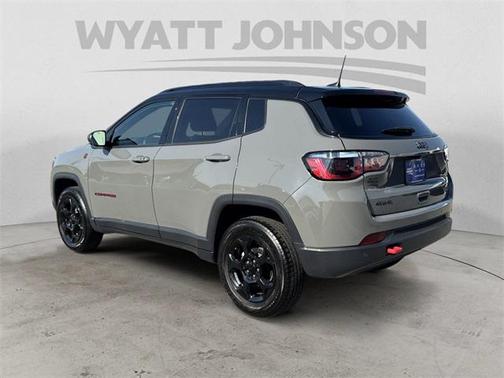 2023 Jeep Compass Trailhawk