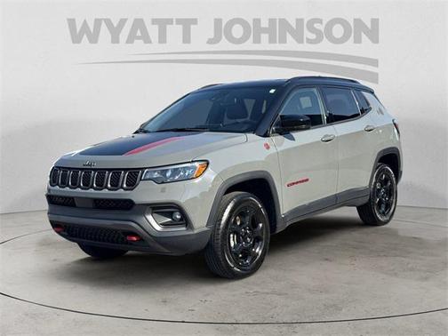 2023 Jeep Compass Trailhawk