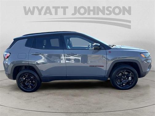 2023 Jeep Compass Trailhawk