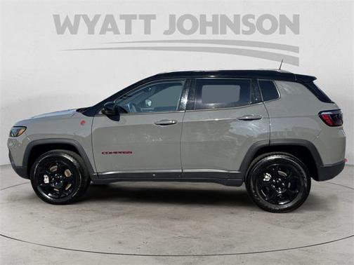 2023 Jeep Compass Trailhawk