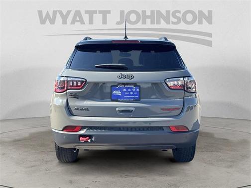 2023 Jeep Compass Trailhawk