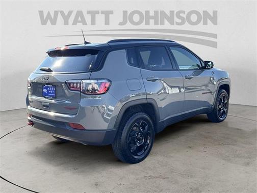 2023 Jeep Compass Trailhawk