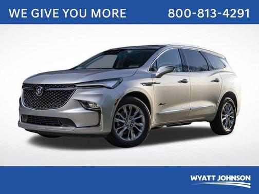 2024 Buick Enclave Premium FWD