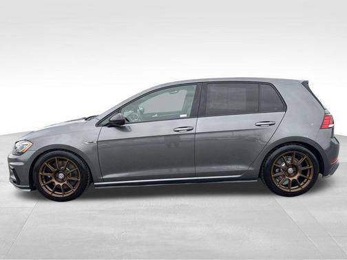 2019 Volkswagen Golf R 2.0T DSG