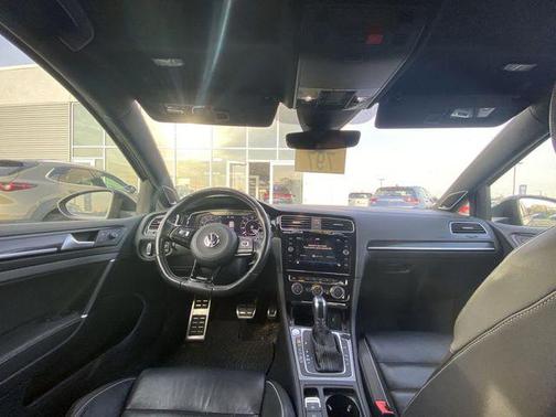 2019 Volkswagen Golf R 2.0T DSG