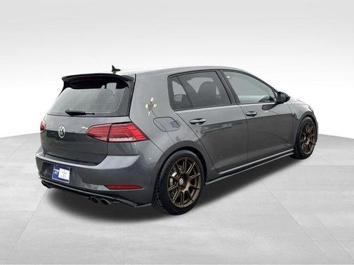 2019 Volkswagen Golf R 2.0T DSG