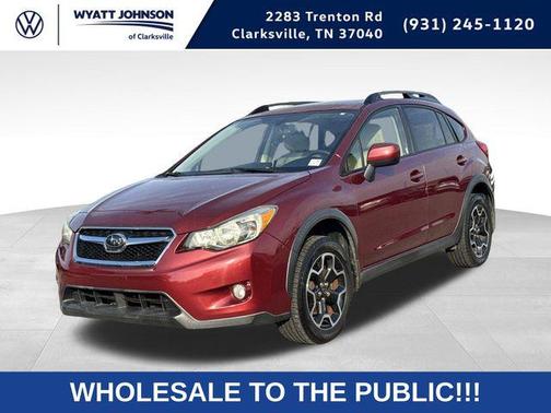 2013 Subaru XV Crosstrek 2.0i Premium