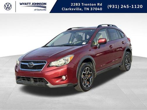 2013 Subaru XV Crosstrek 2.0i Premium