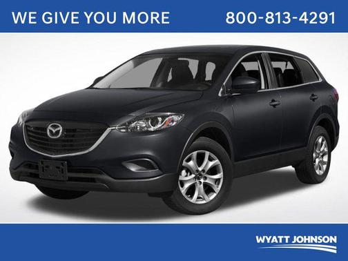 2014 Mazda CX-9 Sport
