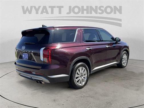 2024 Hyundai PALISADE SEL
