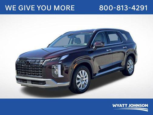 2024 Hyundai PALISADE SEL