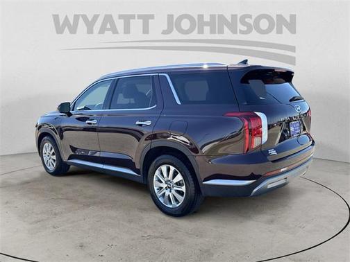 2024 Hyundai PALISADE SEL