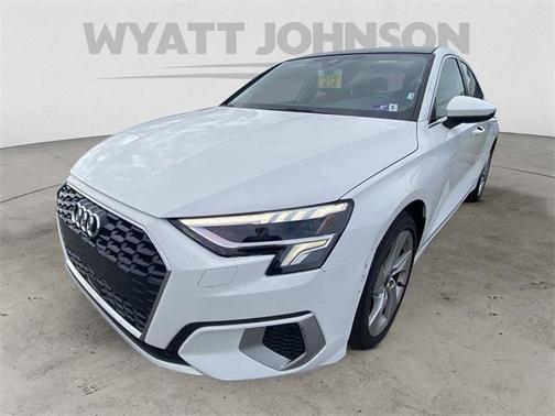 2023 Audi A3 Premium