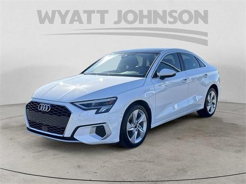 2023 Audi A3 Premium