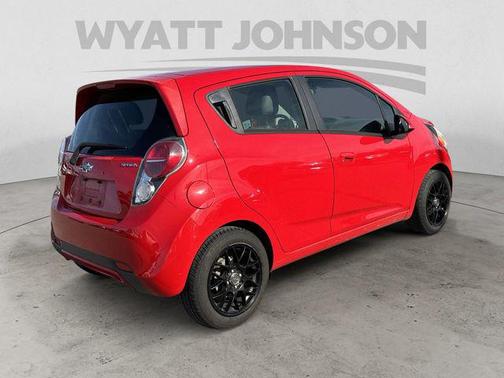 2014 Chevrolet Spark LS
