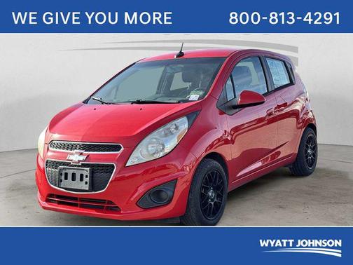 2014 Chevrolet Spark LS