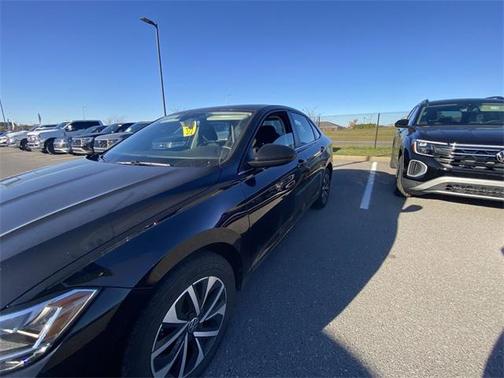 2024 Volkswagen Jetta 1.5T S