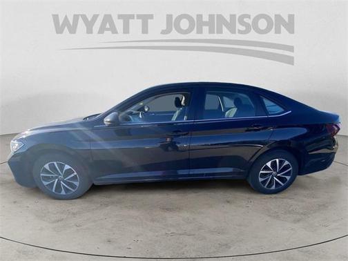 2024 Volkswagen Jetta 1.5T S