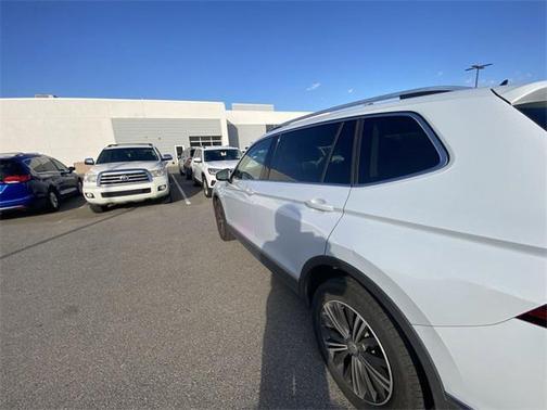 2018 Volkswagen Tiguan 2.0T SEL