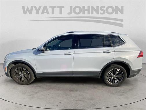 2018 Volkswagen Tiguan 2.0T SEL
