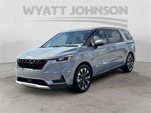 2024 Kia Carnival EX