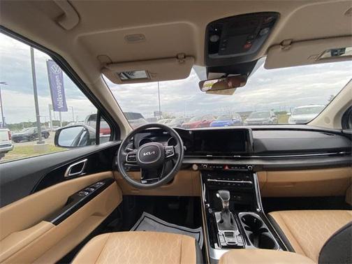 2024 Kia Carnival EX