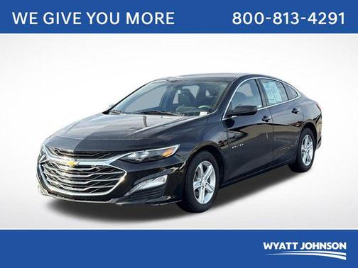 2024 Chevrolet Malibu FWD 1LT