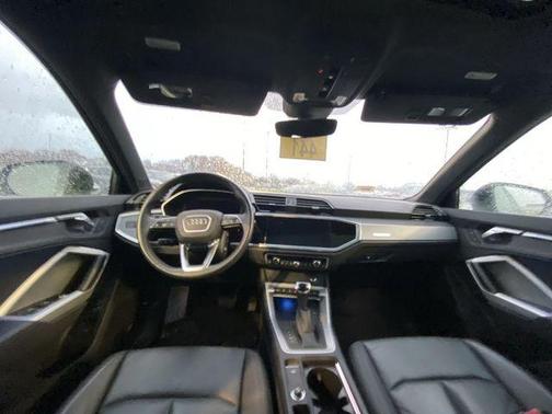 2022 Audi Q3 45 S line Premium Plus