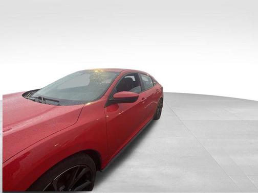 2018 Honda Civic Sport