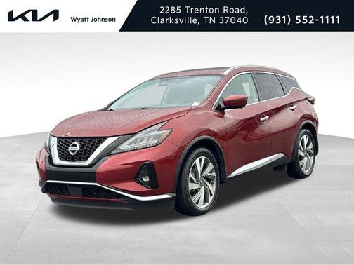 2020 Nissan Murano SL Intelligent AWD