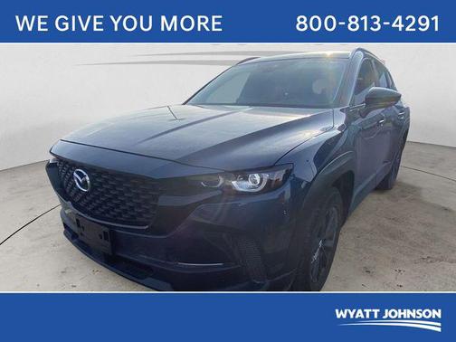 2024 Mazda CX-50 2.5 S Preferred Package