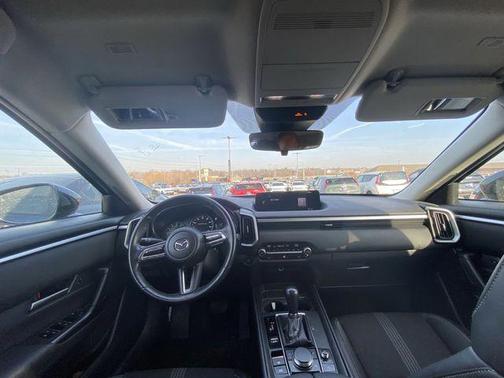 2024 Mazda CX-50 2.5 S Preferred Package