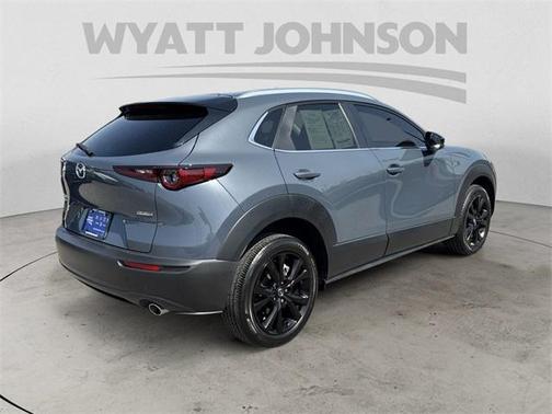 2023 Mazda CX-30 2.5 S Carbon Edition