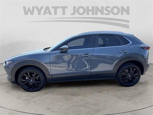 2023 Mazda CX-30 2.5 S Carbon Edition