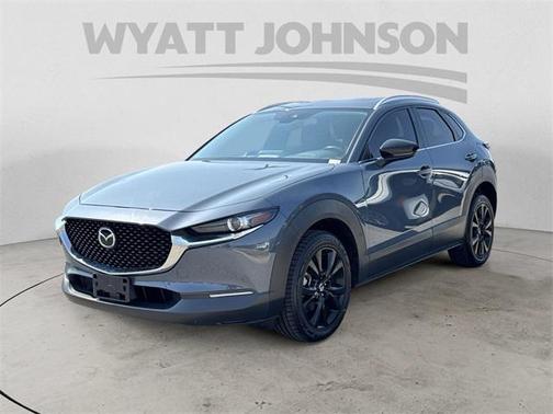 2023 Mazda CX-30 2.5 S Carbon Edition