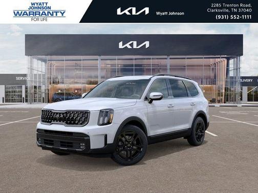 2025 Kia Telluride SX Prestige X-Line