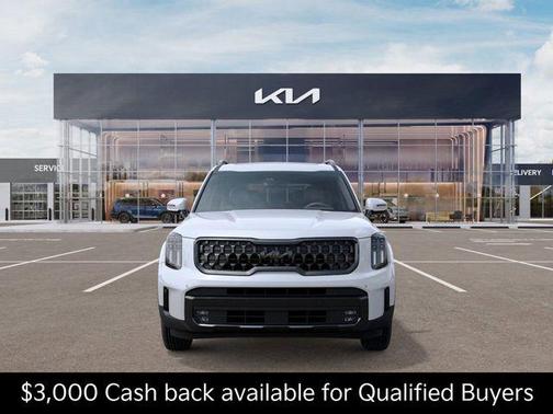 2025 Kia Telluride SX Prestige X-Line