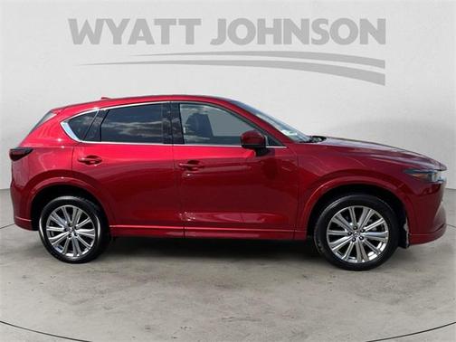 2022 Mazda CX-5 Signature
