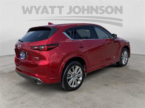 2022 Mazda CX-5 Signature