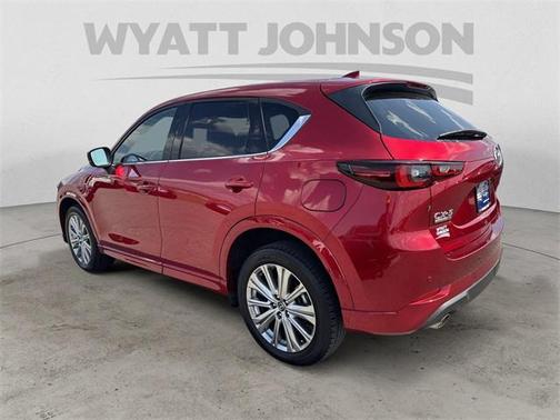 2022 Mazda CX-5 Signature