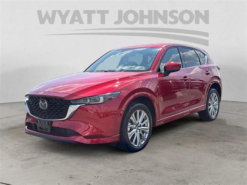 2022 Mazda CX-5 Signature