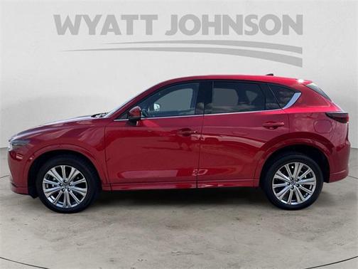 2022 Mazda CX-5 Signature