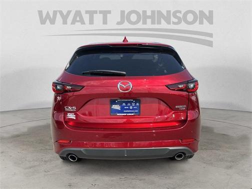 2022 Mazda CX-5 Signature