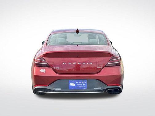 2023 Genesis G70 2.0T AWD