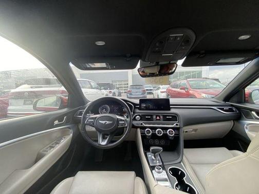 2023 Genesis G70 2.0T AWD