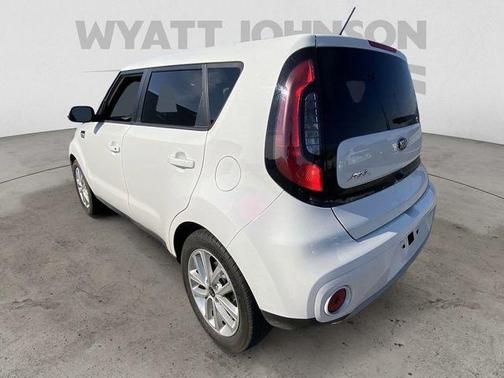 2019 Kia Soul +